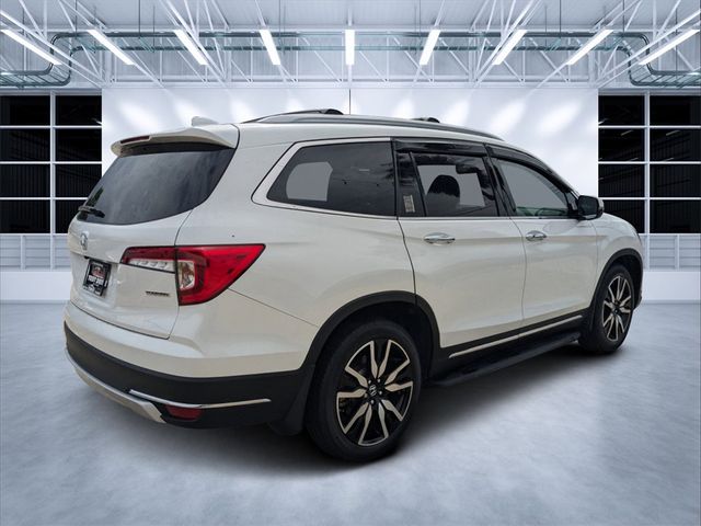 2020 Honda Pilot Touring 8-Passenger