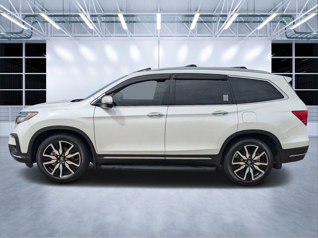 2020 Honda Pilot Touring 8-Passenger