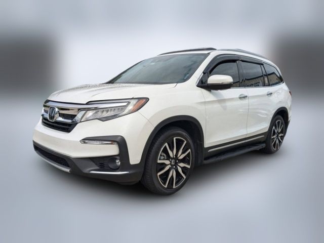 2020 Honda Pilot Touring 8-Passenger