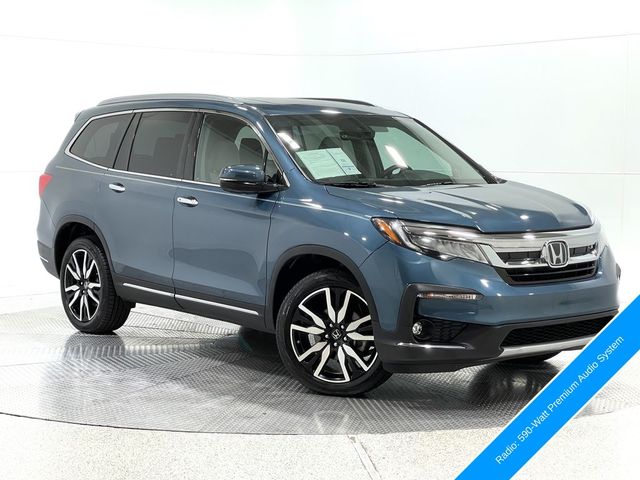 2020 Honda Pilot Touring 7-Passenger