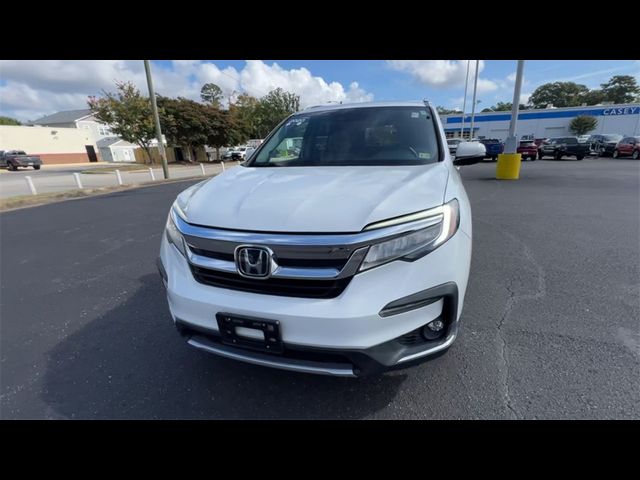 2020 Honda Pilot Touring 7-Passenger