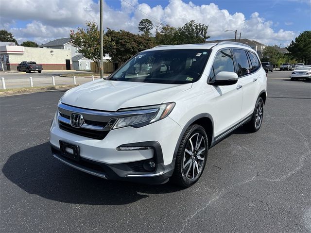 2020 Honda Pilot Touring 7-Passenger