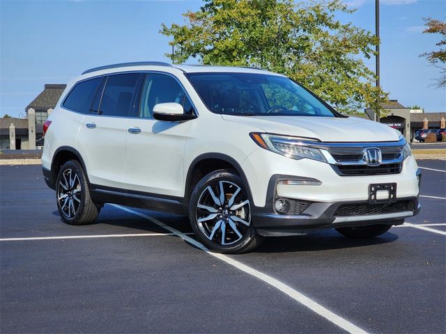 2020 Honda Pilot Touring 7-Passenger