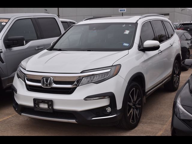 2020 Honda Pilot Touring 7-Passenger