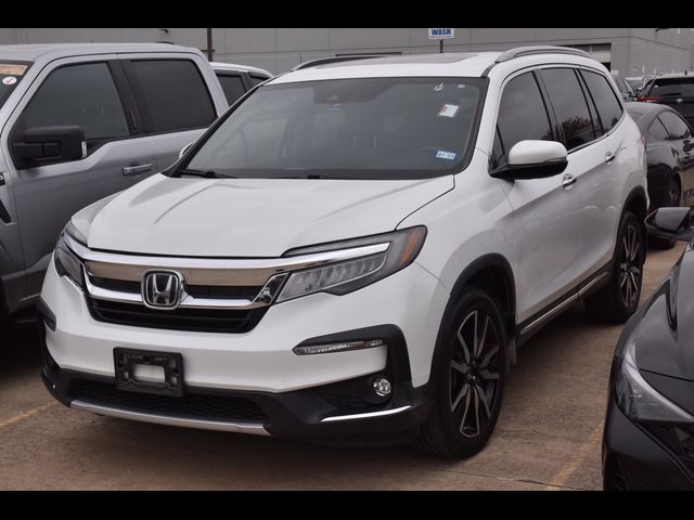 2020 Honda Pilot Touring 7-Passenger