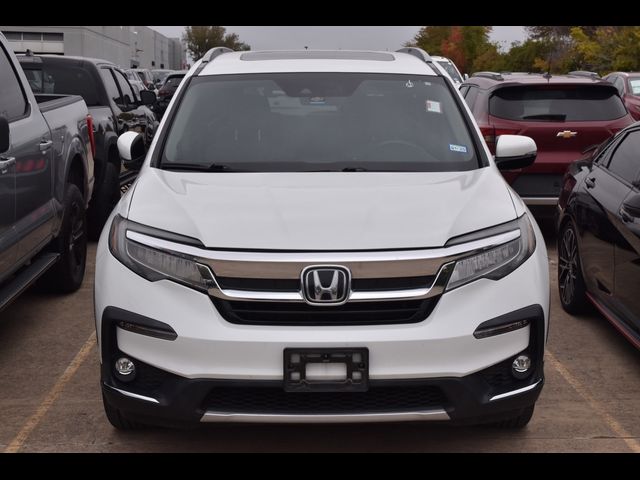 2020 Honda Pilot Touring 7-Passenger