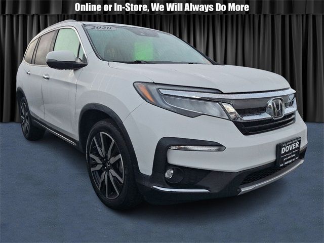 2020 Honda Pilot Touring 7-Passenger