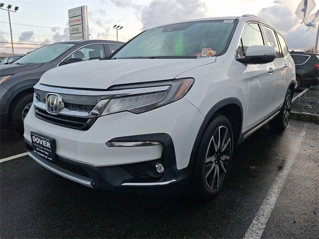 2020 Honda Pilot Touring 7-Passenger