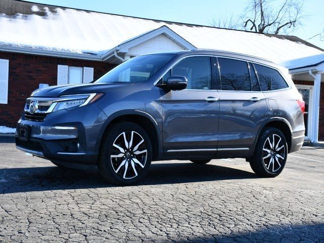 2020 Honda Pilot Touring 7-Passenger