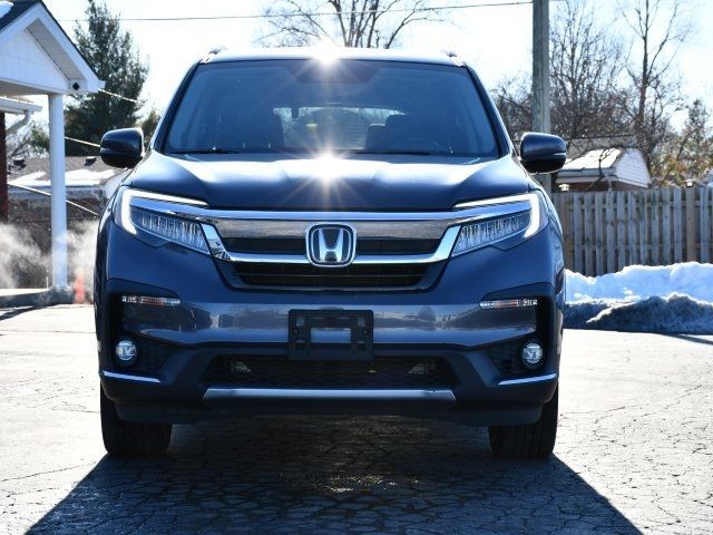 2020 Honda Pilot Touring 7-Passenger