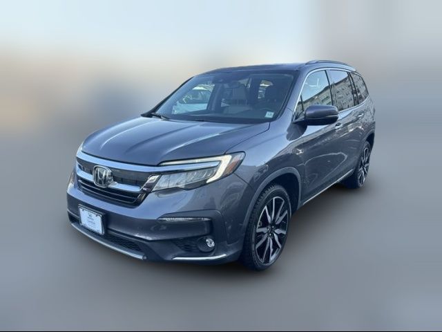 2020 Honda Pilot Touring 7-Passenger