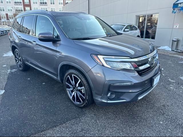 2020 Honda Pilot Touring 7-Passenger