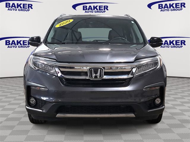 2020 Honda Pilot Touring 7-Passenger