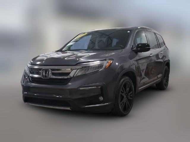 2020 Honda Pilot Touring 7-Passenger