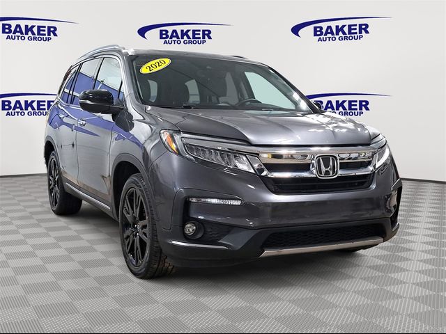 2020 Honda Pilot Touring 7-Passenger