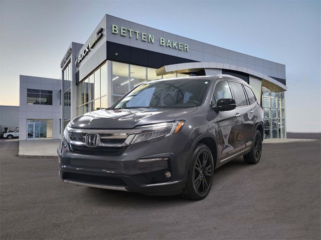 2020 Honda Pilot Touring 7-Passenger