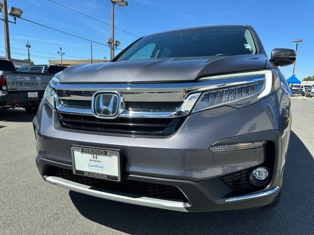 2020 Honda Pilot Touring 7-Passenger