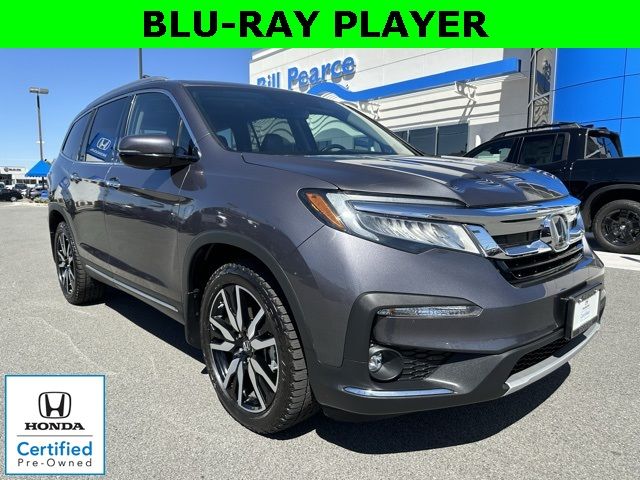 2020 Honda Pilot Touring 7-Passenger