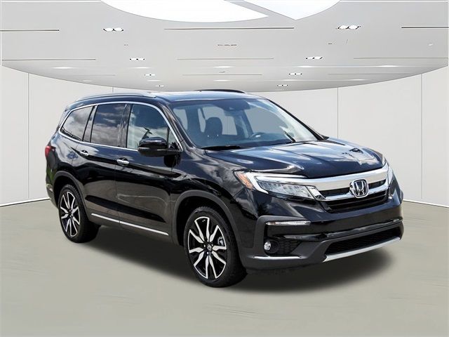 2020 Honda Pilot Touring 7-Passenger