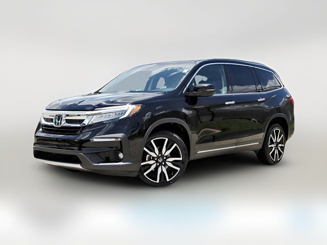 2020 Honda Pilot Touring 7-Passenger