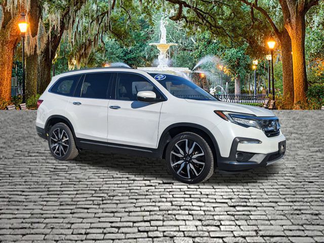 2020 Honda Pilot Touring 7-Passenger