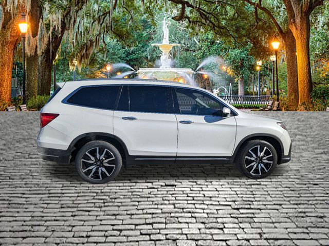 2020 Honda Pilot Touring 7-Passenger