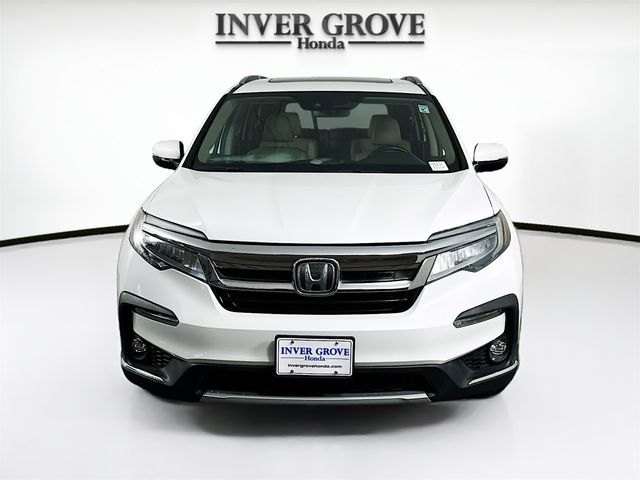 2020 Honda Pilot Touring 7-Passenger