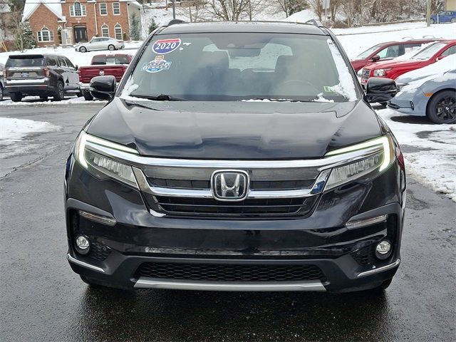 2020 Honda Pilot Touring 7-Passenger