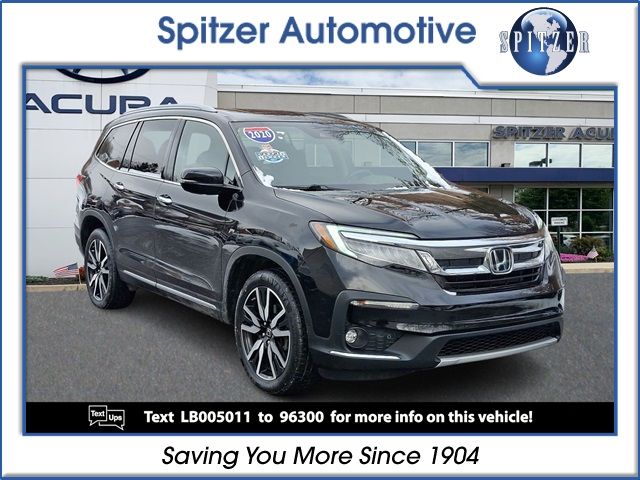 2020 Honda Pilot Touring 7-Passenger