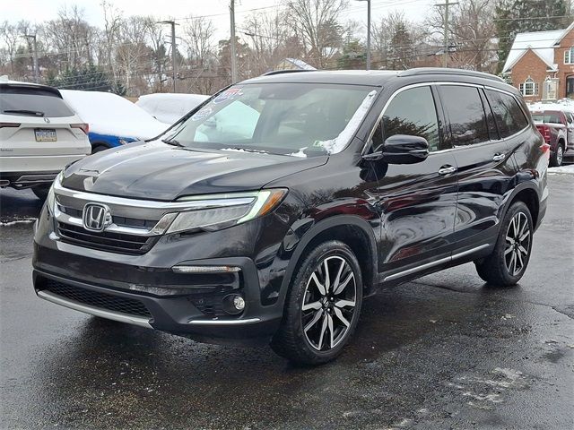 2020 Honda Pilot Touring 7-Passenger