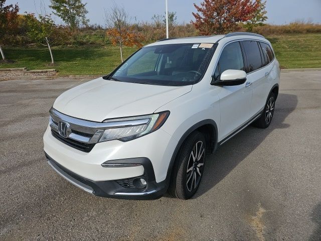 2020 Honda Pilot Touring 7-Passenger