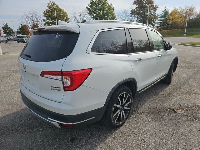 2020 Honda Pilot Touring 7-Passenger