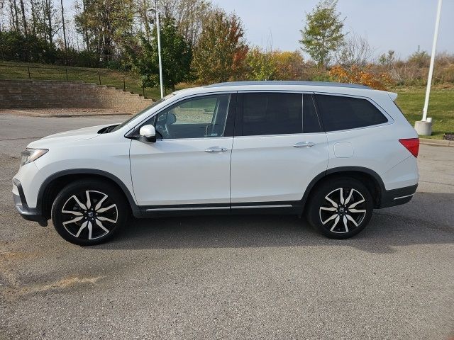 2020 Honda Pilot Touring 7-Passenger