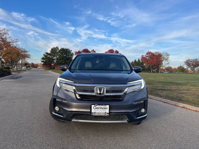 2020 Honda Pilot Touring 7-Passenger