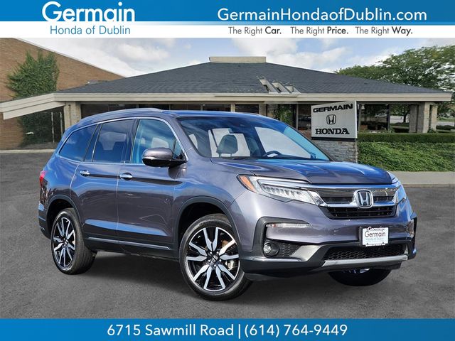 2020 Honda Pilot Touring 7-Passenger