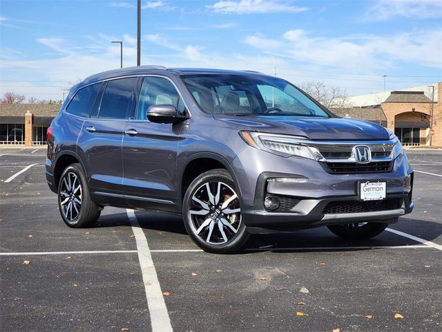 2020 Honda Pilot Touring 7-Passenger