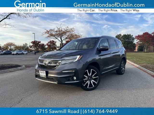 2020 Honda Pilot Touring 7-Passenger