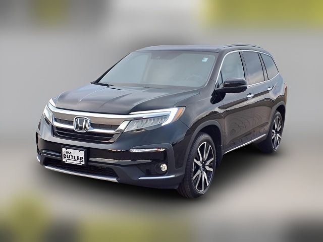 2020 Honda Pilot Touring 7-Passenger