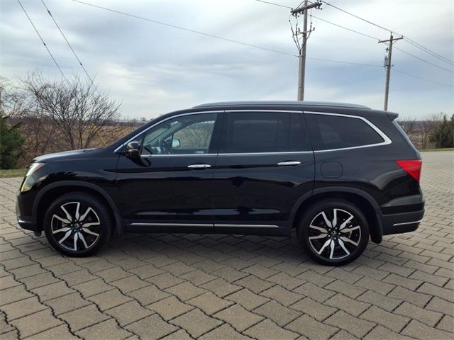 2020 Honda Pilot Touring 7-Passenger