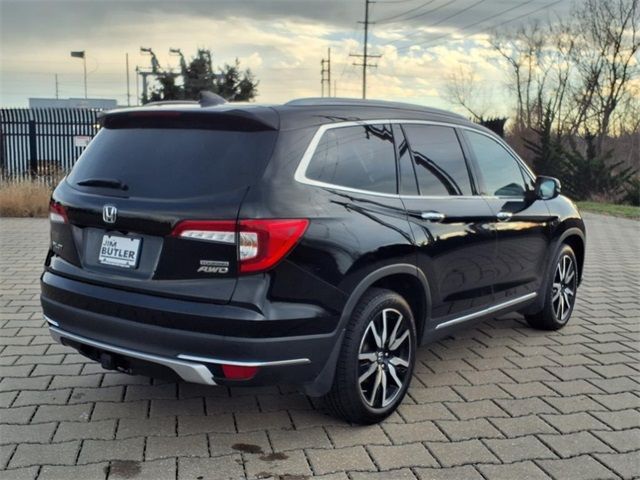 2020 Honda Pilot Touring 7-Passenger