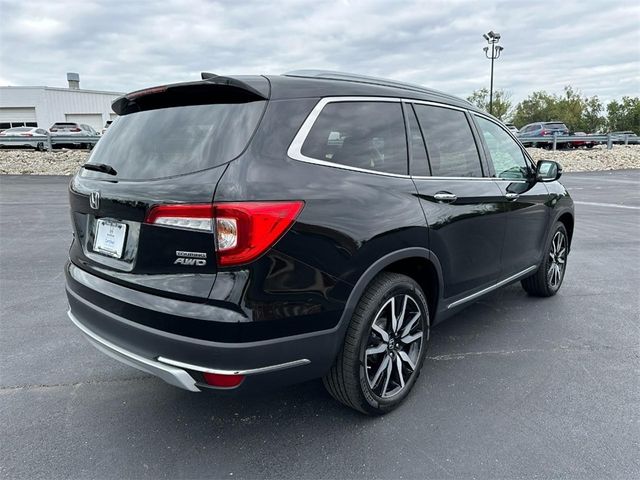 2020 Honda Pilot Touring 7-Passenger