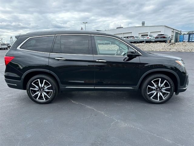 2020 Honda Pilot Touring 7-Passenger