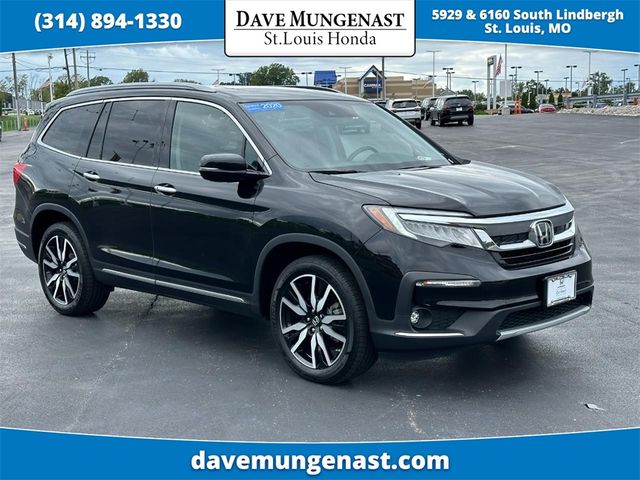 2020 Honda Pilot Touring 7-Passenger