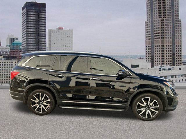 2020 Honda Pilot Touring 7-Passenger