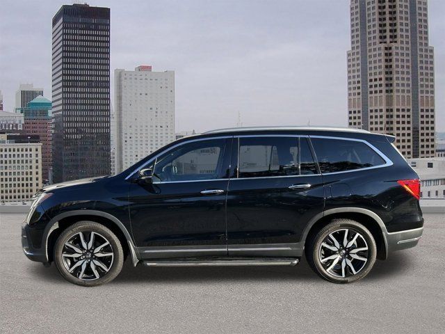 2020 Honda Pilot Touring 7-Passenger