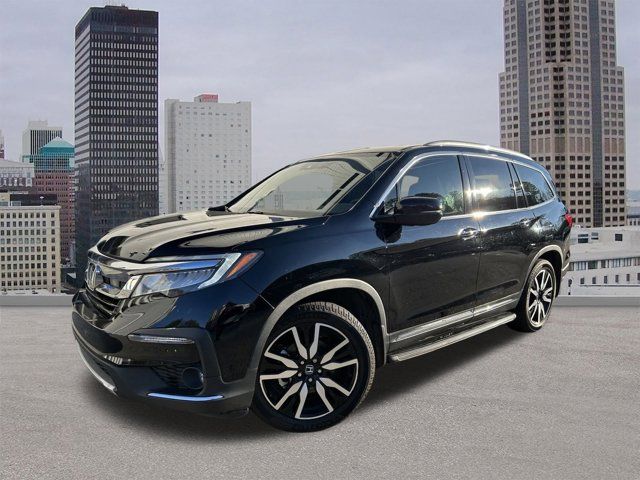 2020 Honda Pilot Touring 7-Passenger