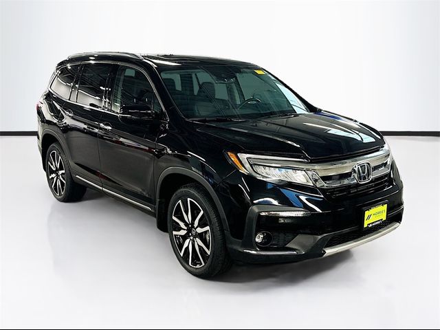 2020 Honda Pilot Touring 7-Passenger