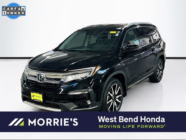 2020 Honda Pilot Touring 7-Passenger