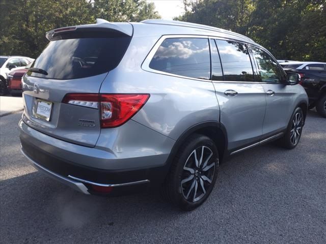 2020 Honda Pilot Touring 7-Passenger