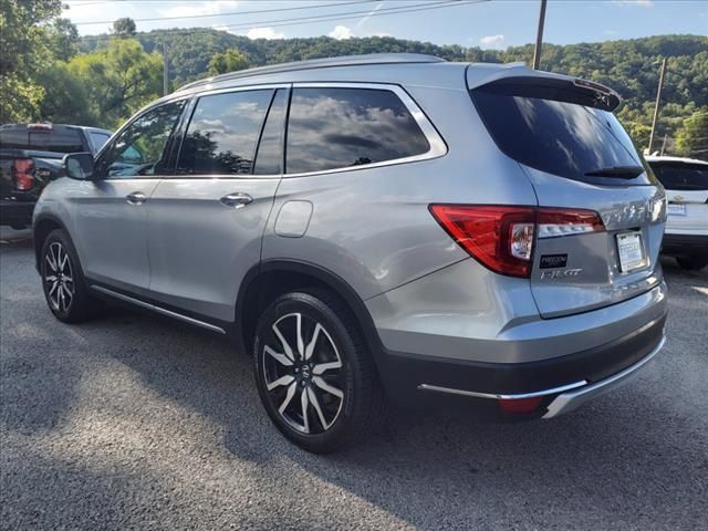 2020 Honda Pilot Touring 7-Passenger